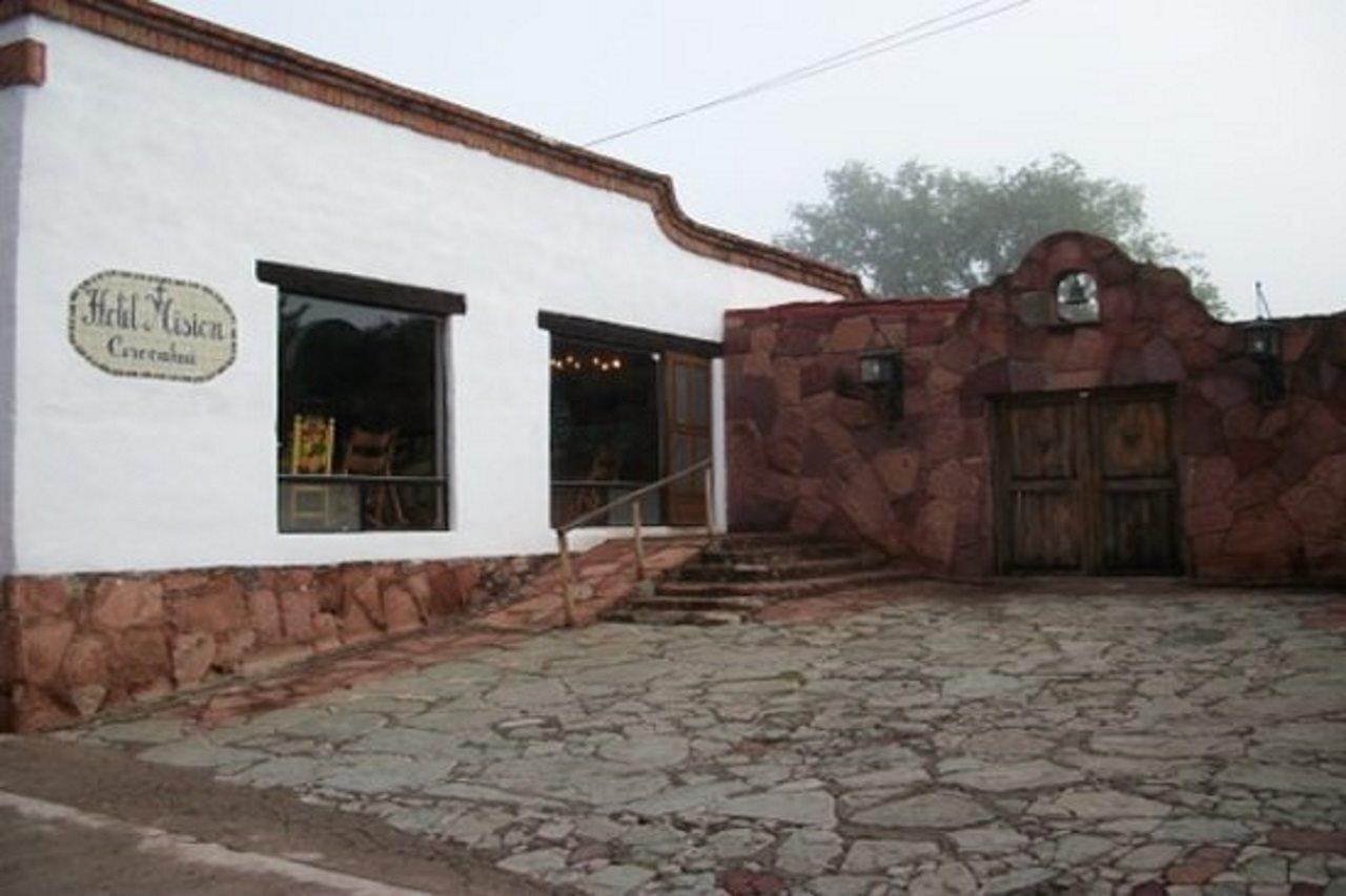 Hotel Mision Cerocahui A Balderrama Hotel Collection Cerocahuí Esterno foto