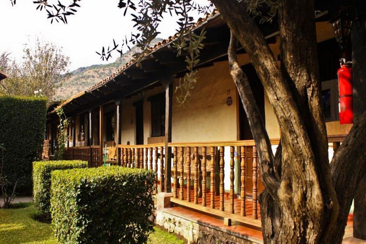 Hotel Mision Cerocahui A Balderrama Hotel Collection Cerocahuí Esterno foto